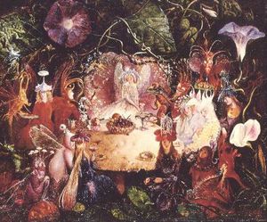The Fairies' Banquet