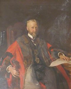 Sir William Alfred Gelder