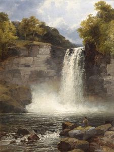 Wikioo.org - The Encyclopedia of Fine Arts - Artist, Painter  John Brandon Smith