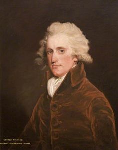 George Richard St John