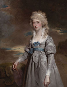 Portrait Of Charlotte Walsingham