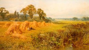 Wikioo.org - The Encyclopedia of Fine Arts - Artist, Painter  John Horace Hooper