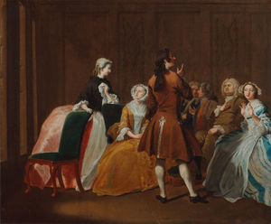 The Harlowe Family, From Samuel Richardson's