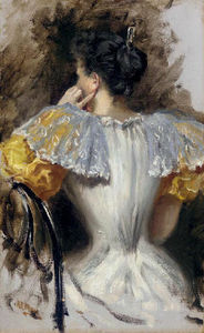 Wikioo.org - The Encyclopedia of Fine Arts - Artist, Painter  Addison Thomas Millar