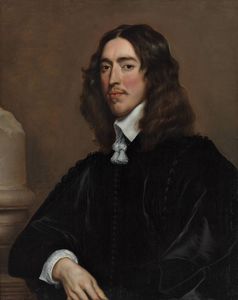 Portrait Of Johan De Witt