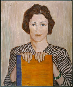 WikiOO.org - Encyclopedia of Fine Arts - Kunstenaar, schilder Allen Tucker