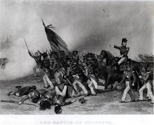 The Battle Of Chippewa