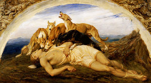Adonis Wounded