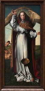 L'archange Saint-michel