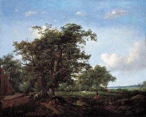WikiOO.org - Encyclopedia of Fine Arts - Taiteilija, Painter Cornelis Hendricksz The Younger Vroom