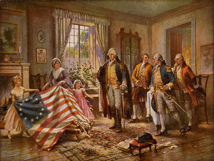 The Birth Of Old Glory
