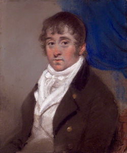 Portrait Of George Morland