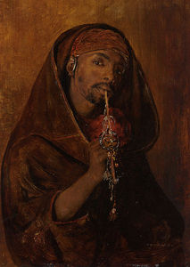 The Moorish Smoker