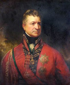 Lieutenant General Sir Thomas Picton