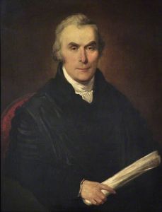 Sir William Elias Taunton, Town Clerk