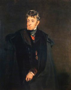 Sir John James Steuart Of Allanbank