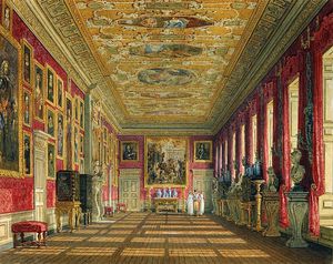 Kensington Palace, King's Gallery
