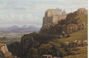 Stirling Castle, Aberdeenshire