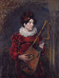 Kitty Stephens, Later Countess Of Essex