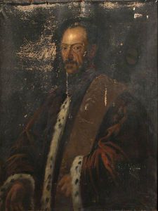 Portrait Of A Nobleman