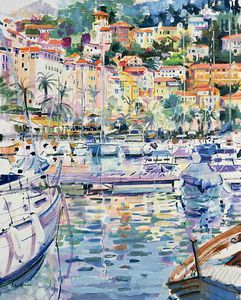 Peter Graham Ii - Riviera Yachts