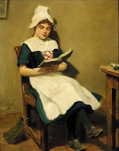 The Country School Girl