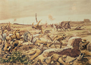Mafeking, Boer War