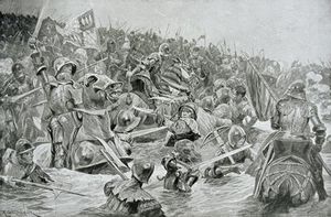The Battle Of Towton