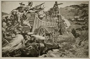 The Matabele War