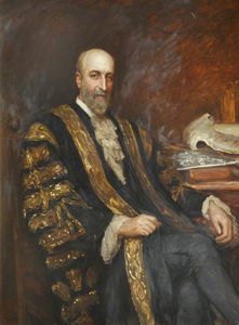 Francis Henry Jeune, Lord St Helier