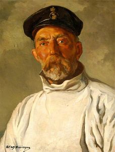 WikiOO.org - Encyclopedia of Fine Arts - Taiteilija, Painter Allan Douglas Davidson