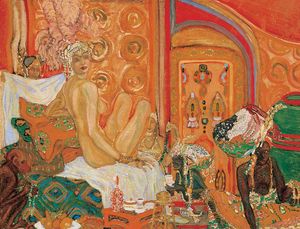 WikiOO.org - Encyclopedia of Fine Arts - Umelec, maliar Gyula Batthyany