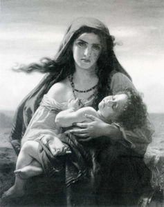The Gypsy Mother