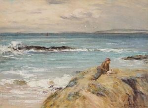 Wikioo.org - The Encyclopedia of Fine Arts - Artist, Painter  Joseph Henderson