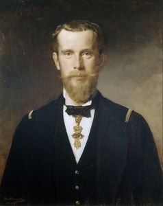 Baron Heinrich Von Angeli