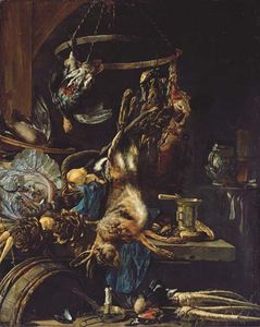 WikiOO.org - Encyclopedia of Fine Arts - Umelec, maliar Cornelis Van Lelienbergh
