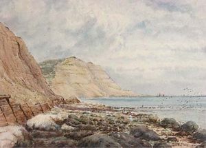 Wikioo.org - The Encyclopedia of Fine Arts - Artist, Painter  George Stanfield Walters