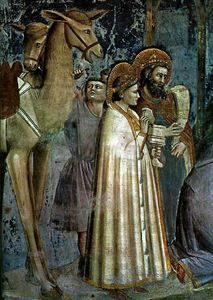 Giotto Di Bondone - Scenes from the Life of Christ