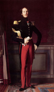 Ferdinand Philippe Louis Charles Henri Duc d_Orleans