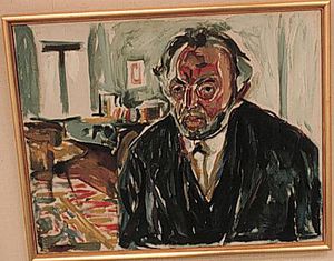 Edvard Munch - untitled (8227)