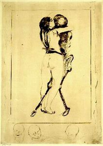 Edvard Munch - untitled (1565)