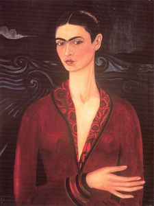 Frida Kahlo - untitled (6714)