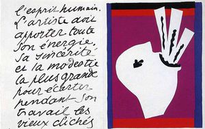 Henri Matisse - untitled (6737)