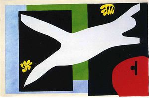 Henri Matisse - untitled (4045)