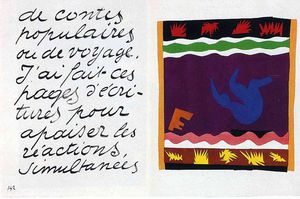 Henri Matisse - untitled (8879)