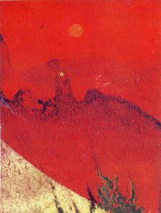Max Ernst - untitled (3545)