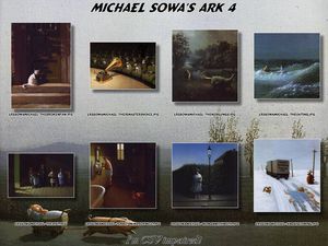 Michael Sowa - untitled (8419)