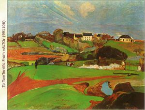 Paul Gauguin - untitled (2694)