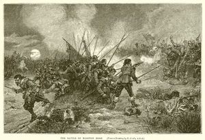 The Battle Of Marston Moor