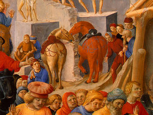 The Adoration of the Magi (15)